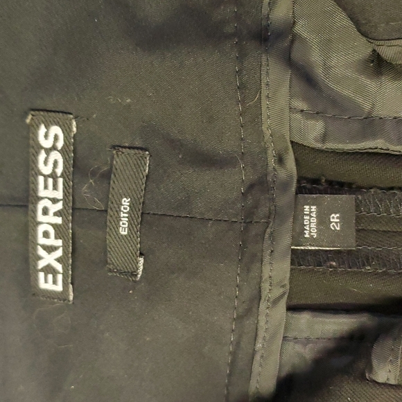 Express Wide Leg Editor - Picture 5 of 8